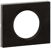 Рамка универсальная Legrand Celiane Corian 1-м. камень ардезия картинка